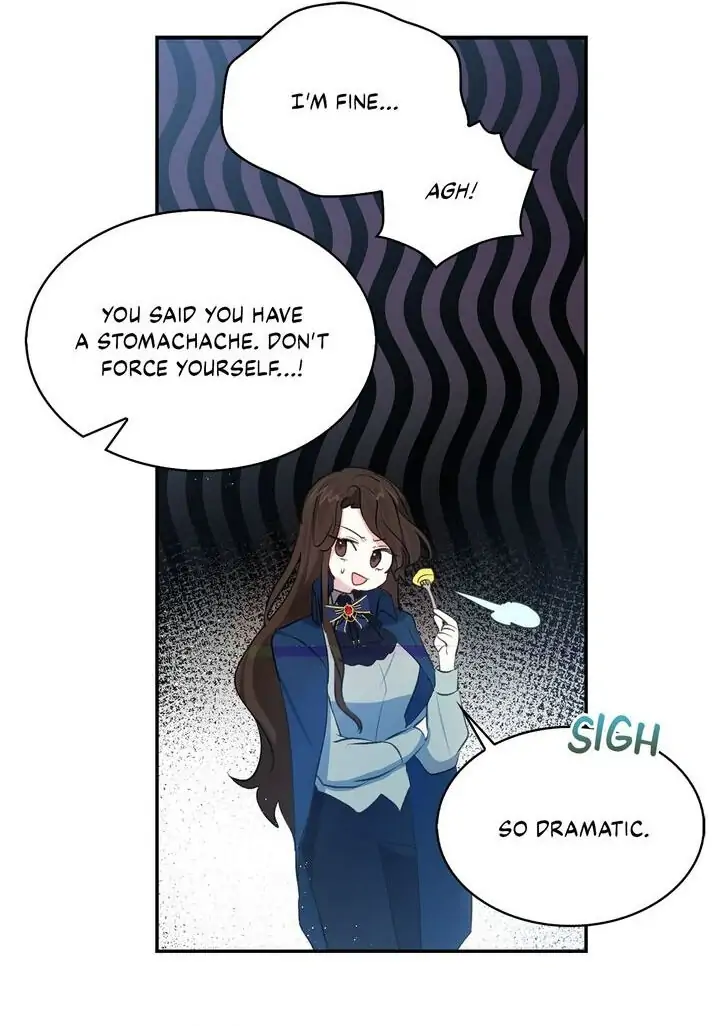 I’m the Ex-Girlfriend of a Soldier chapter 88 - page 42